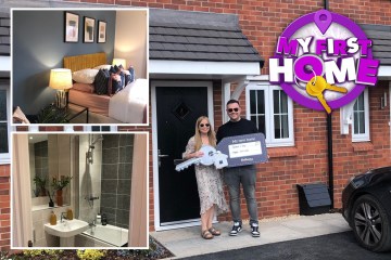 We got £9k free towards our deposit and £3k worth of freebies for our £253k home